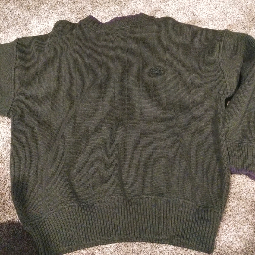Timeberland vintage looking sweater